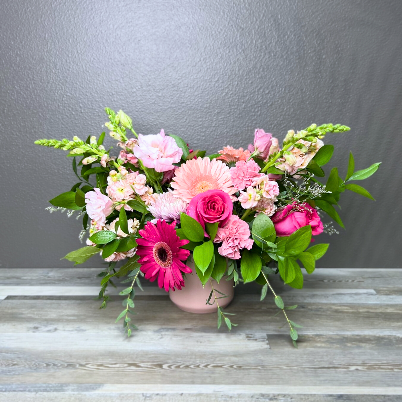 Pretty in Pink