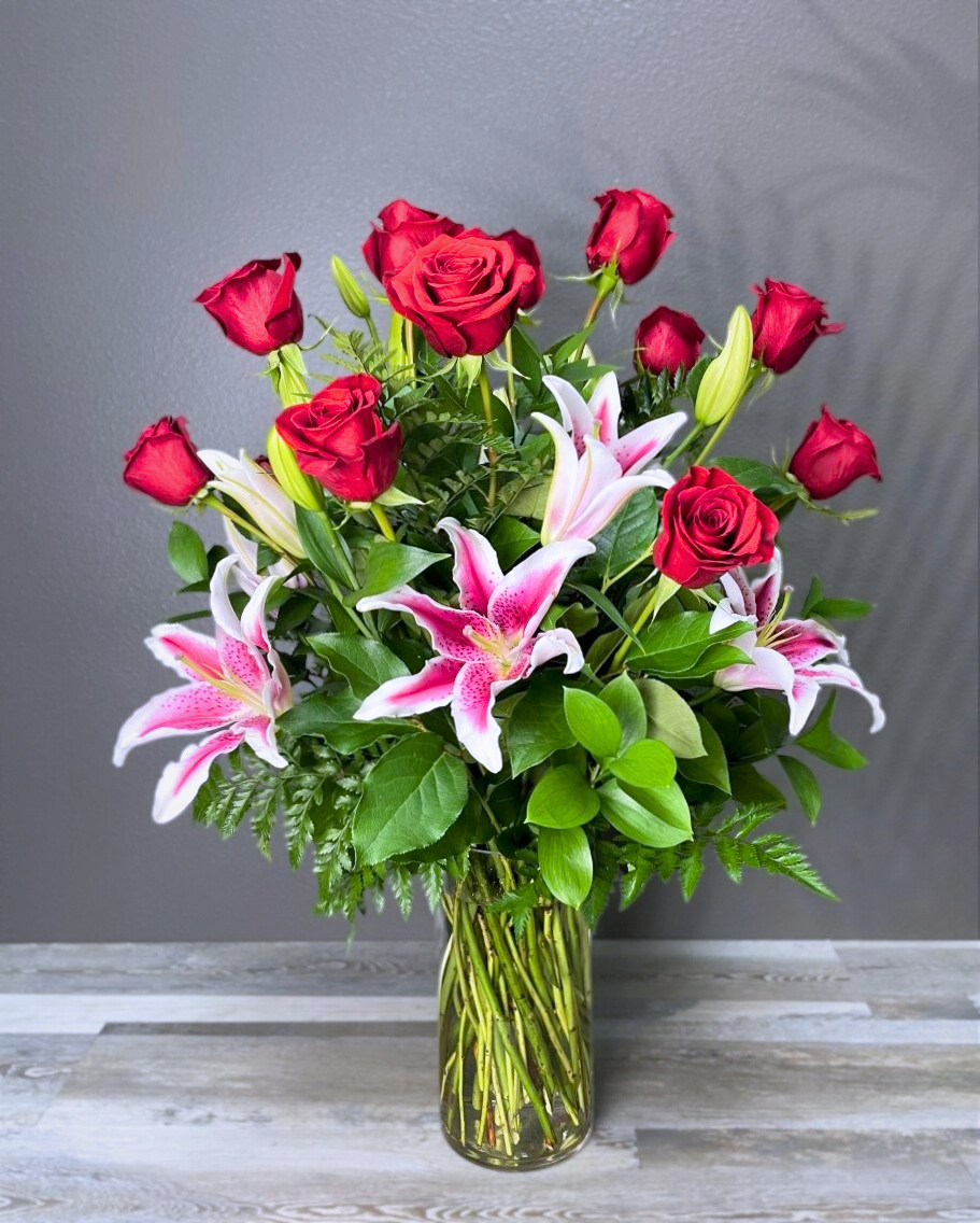 Red Roses