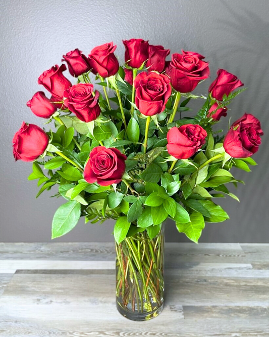 Red Roses