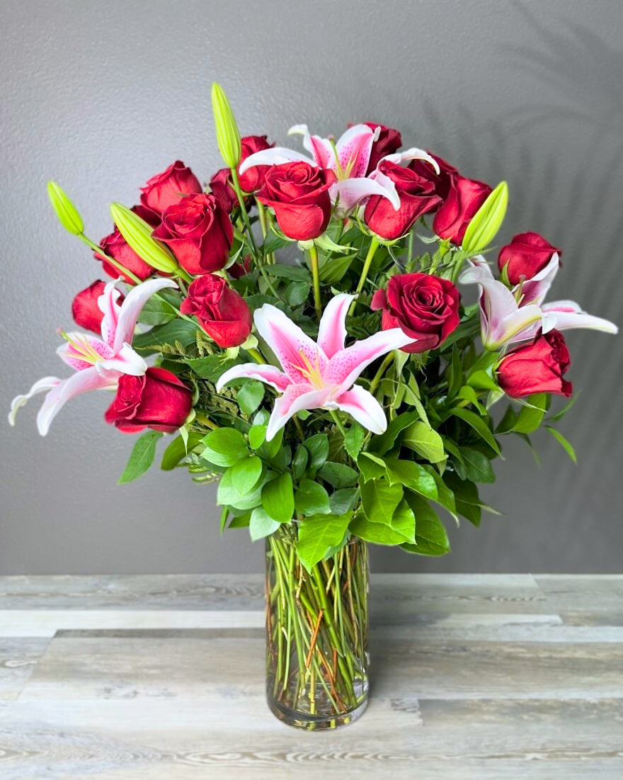 Red Roses