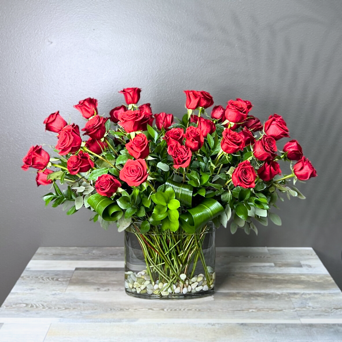 Red Roses