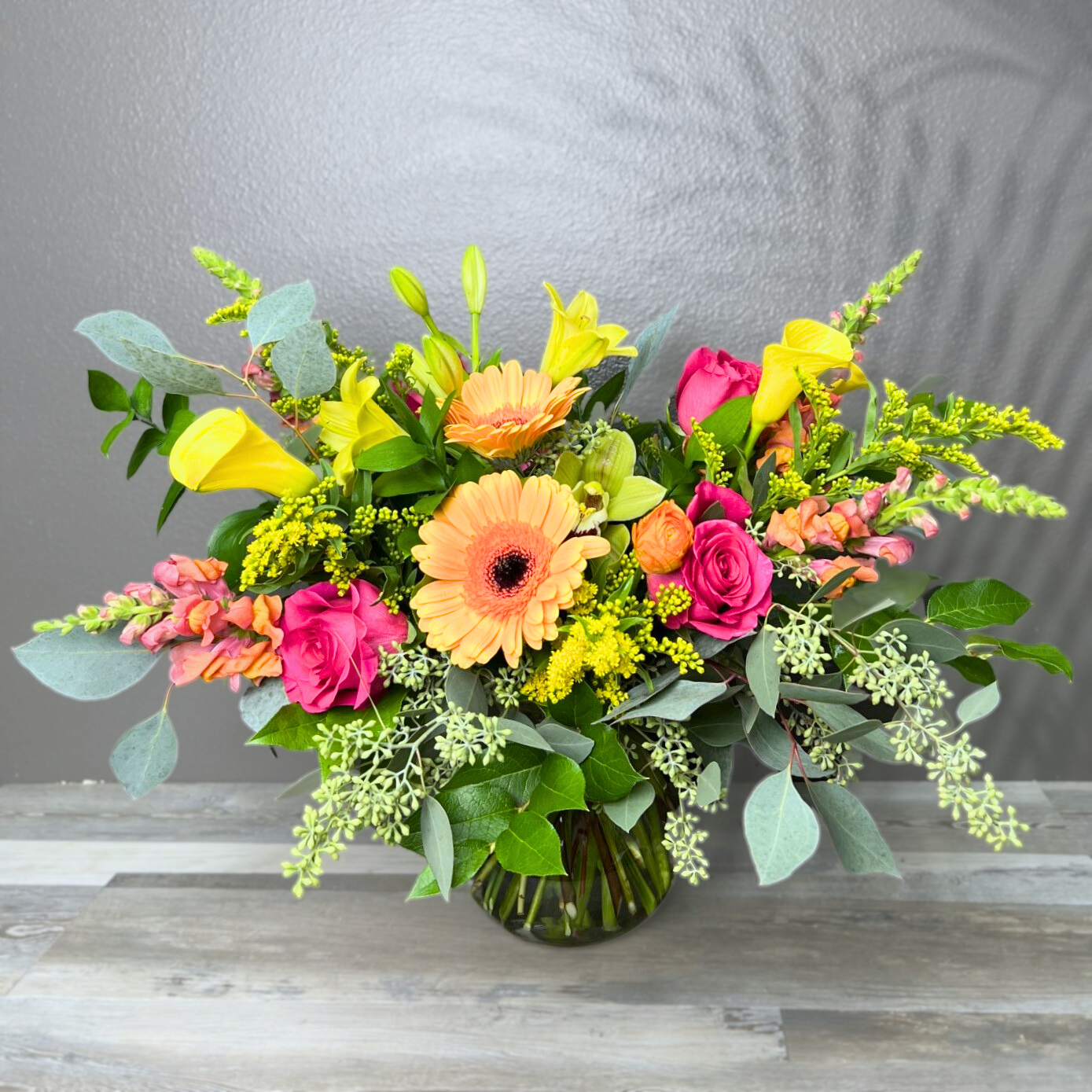 Bright Blossoms