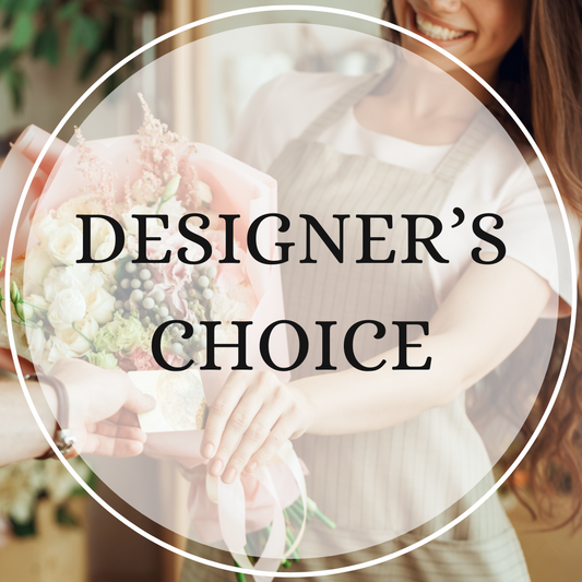 Seasonal Designer’s Choice Arrangement