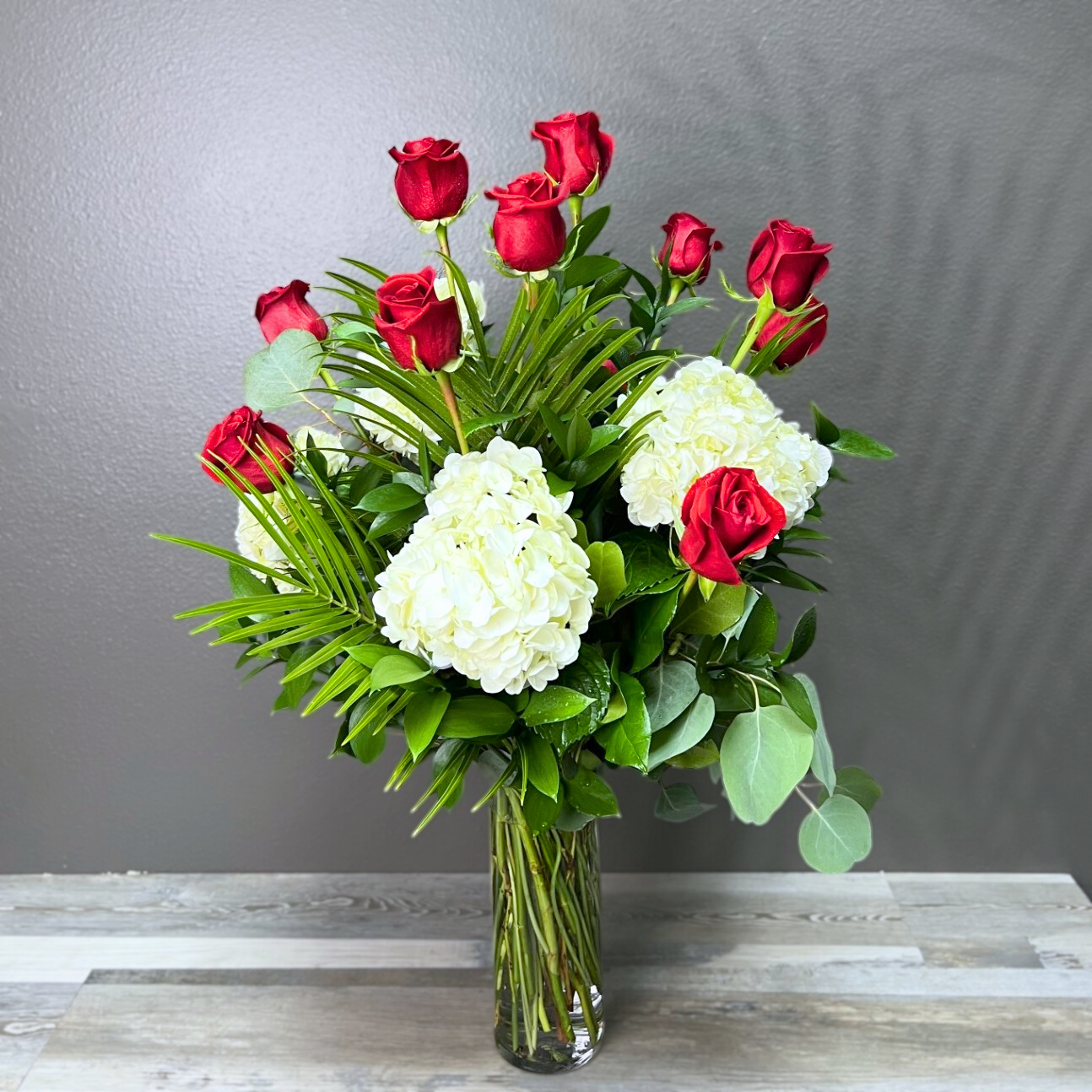 Red Roses