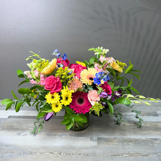 From The Garden
