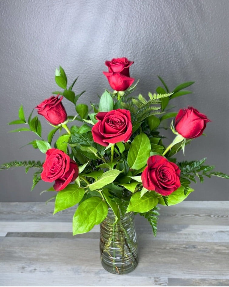 Red Roses