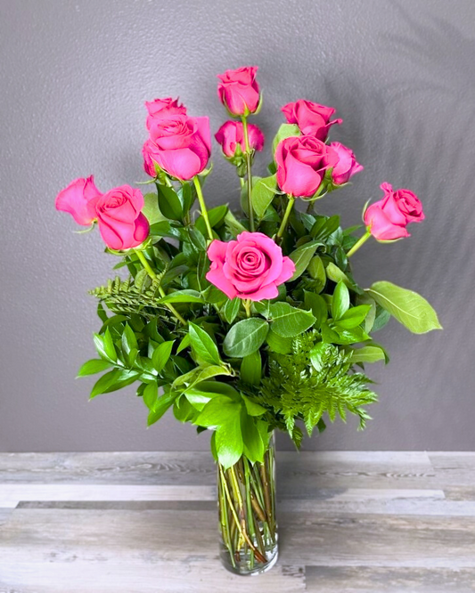 Pink Roses