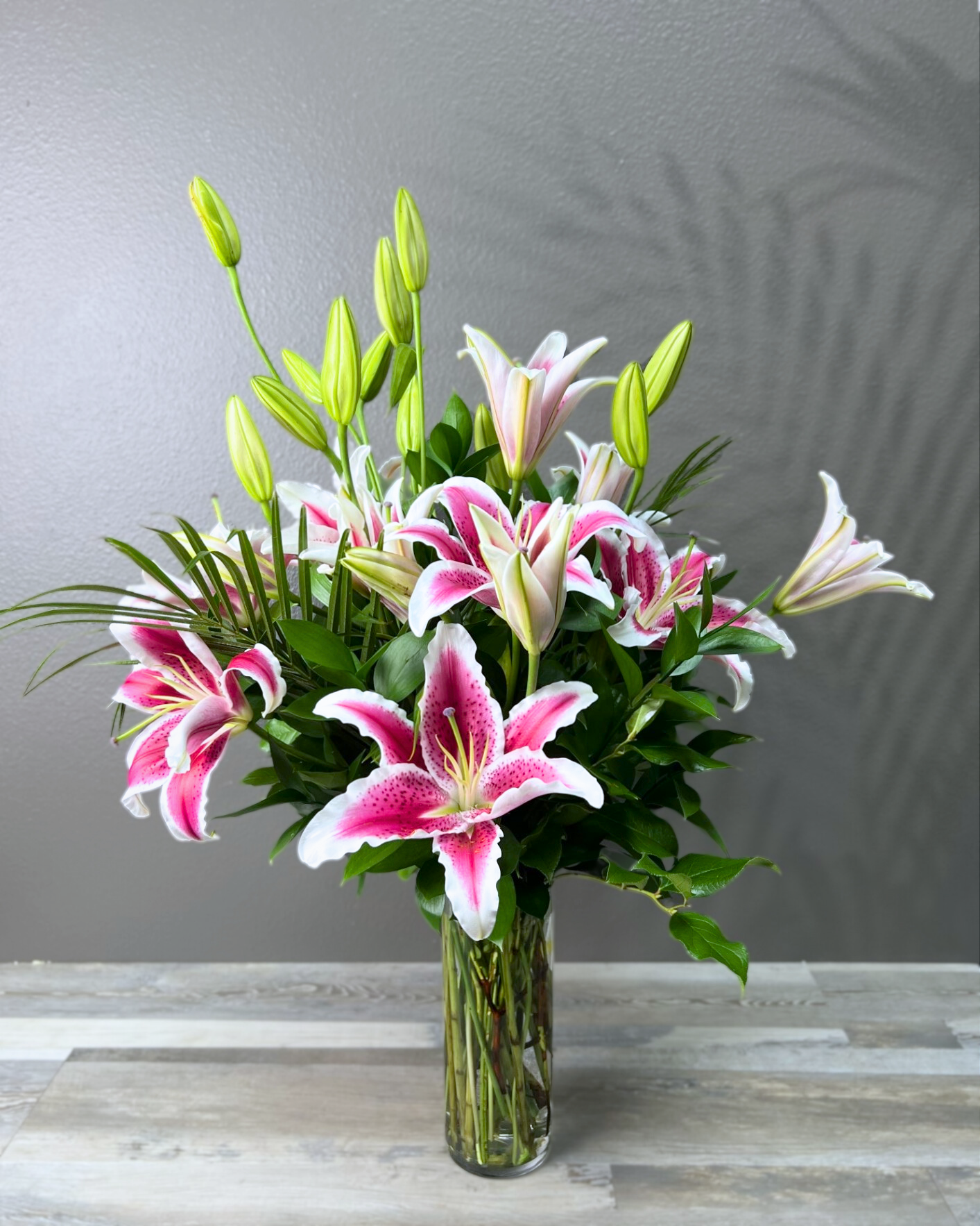 Lovely Lilies