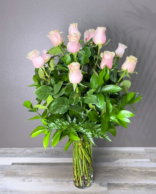Blush Roses