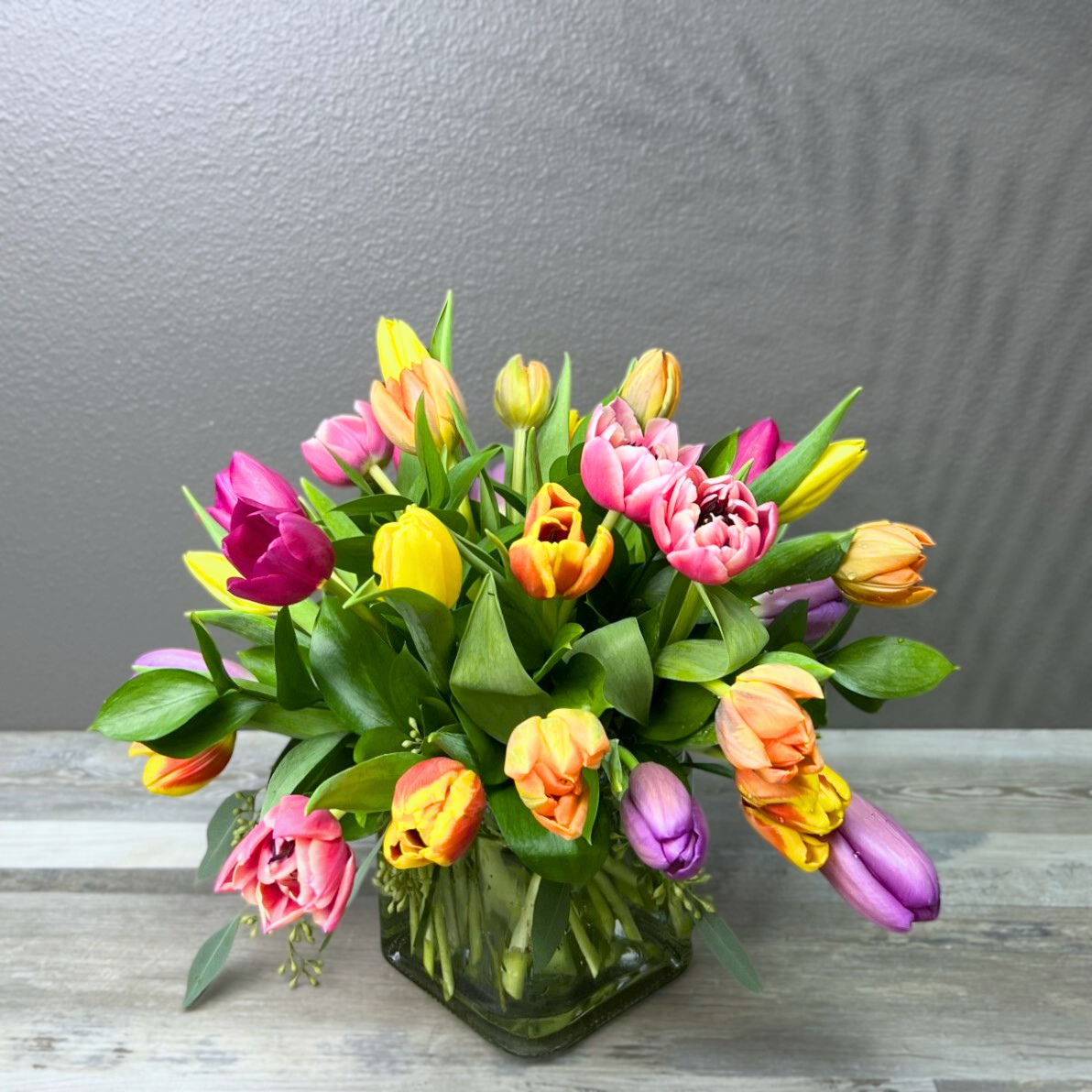 TipToe Through The Tulips