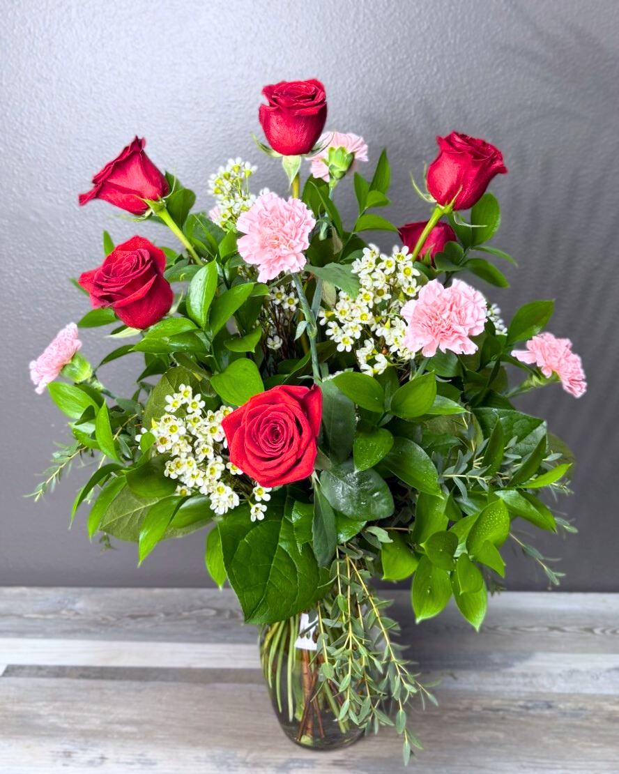 Red Roses