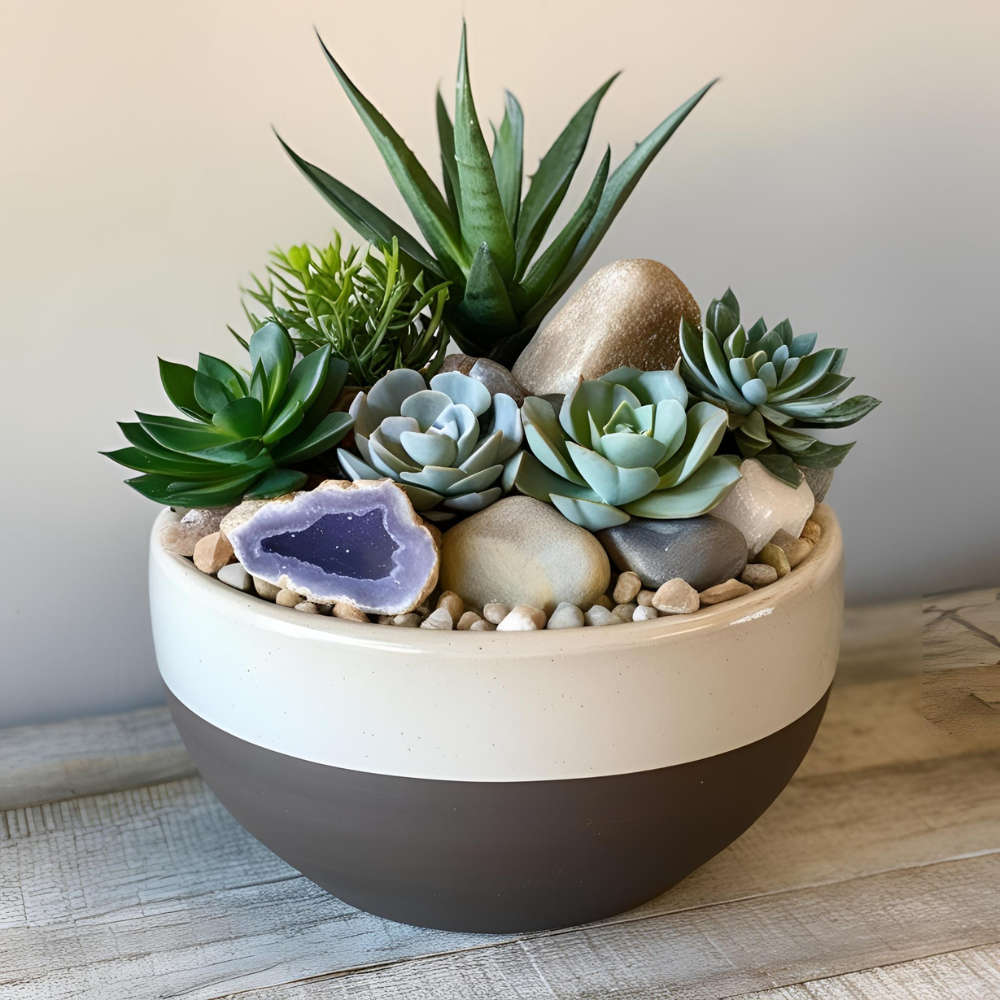 Potted Gardens