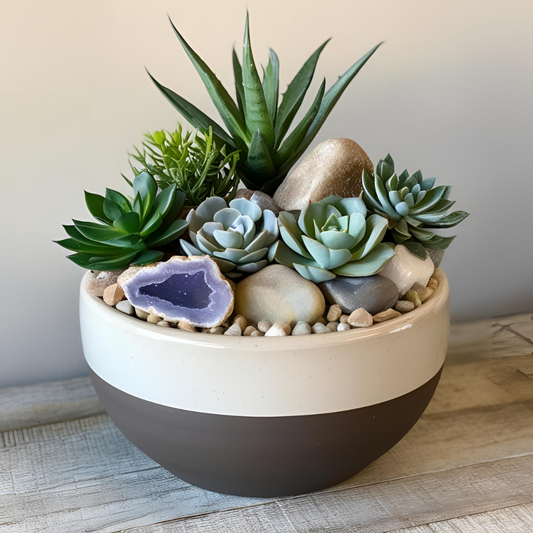 Potted Gardens